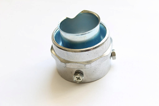 Муфта трубная МТ-38 У2 алюминиевая ГОФРОМАТИК (ЗЭТАРУС)