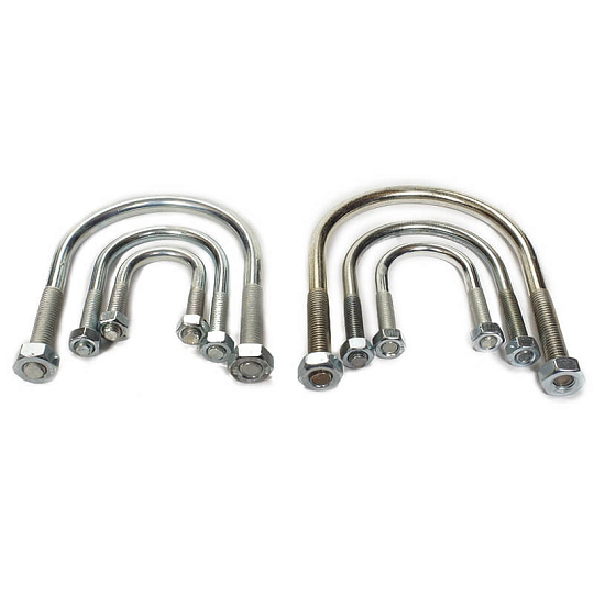 Хомутик С 440 М8 (2&quot;) ГОФРОМАТИК (ЗЭТАРУС)